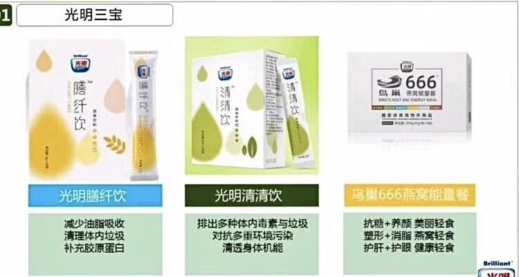 光明新零售被斥蹭“熱點” 獎金制度或涉嫌傳銷